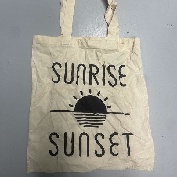 Overpriced Cafe in Bushwick Tote Bag - Picture 1 of 3